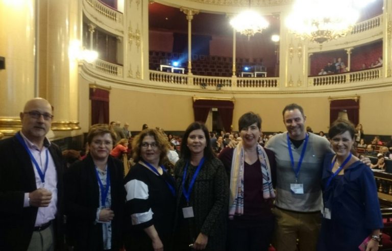 Profesionales del IRSE-EBI participan en el VI Congreso del Observatorio contra la Violencia Doméstica y de Género