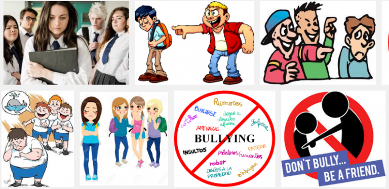 IRSE-EBI: DETECTAR EL BULLYING