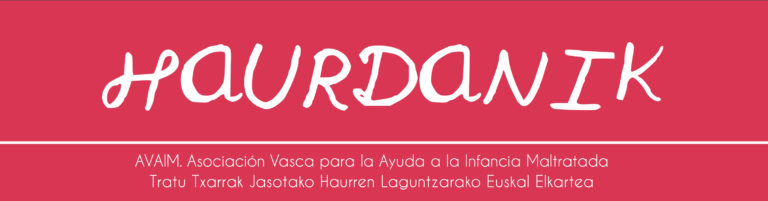 La revista ‘Haurdanik’ publica dos artículos de dos profesionales del IRSE que desarrollan su labor en el Servicio de Justicia Restaurativa