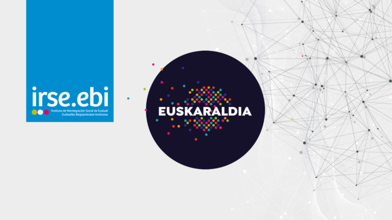 IRSE-EBI, Euskaraldiarekin bat!