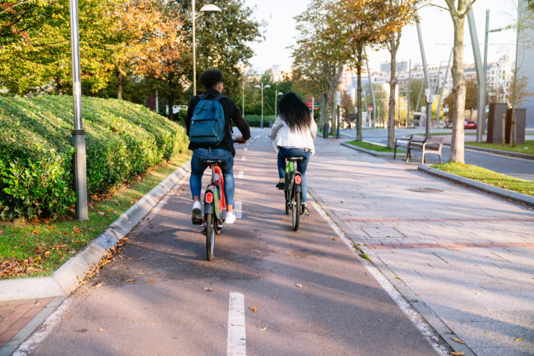 Un 62% de la plantilla de IRSE-EBI estaría dispuesta a utilizar la bicicleta como medio de transporte al centro de trabajo